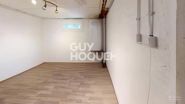 Maison plain pied à vendre 3 pièces de 65 m²