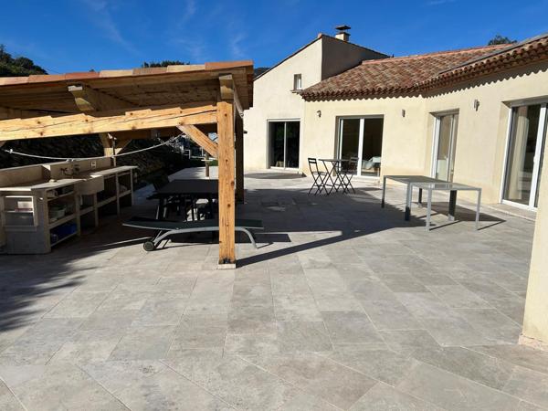 Le Plan-de-la-Tour (83120) Maison en vente en VIAGER OCCUPE avec droit d'usage et d'habitation à LE PLAN DE LA TOUR (83120)