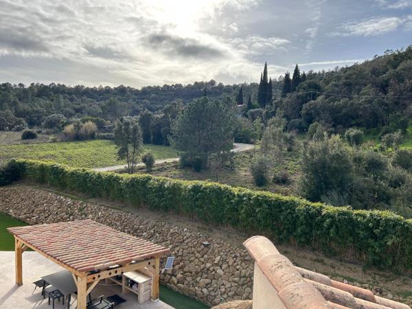 Le Plan-de-la-Tour (83120) Maison en vente en VIAGER OCCUPE avec droit d'usage et d'habitation à LE PLAN DE LA TOUR (83120)