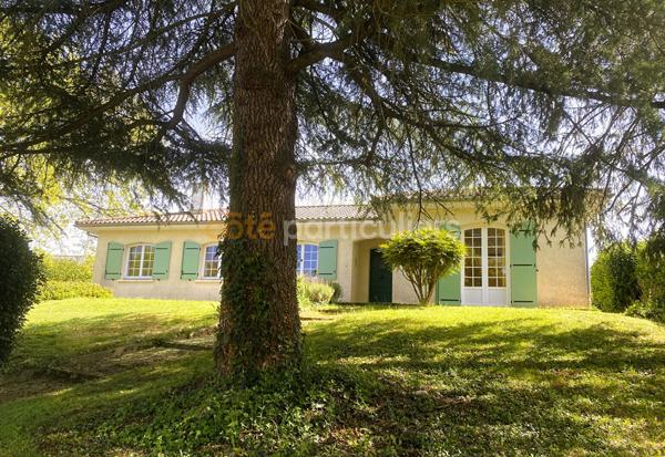 Vente
                Maison180 m² - 8 Pièces -
                    MIGNE AUXANCES (86440)