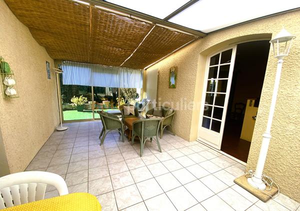 Vente
                Maison180 m² - 8 Pièces -
                    MIGNE AUXANCES (86440)