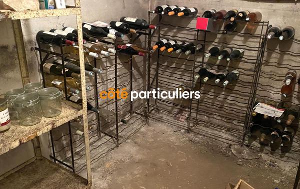 Vente
                Maison180 m² - 8 Pièces -
                    MIGNE AUXANCES (86440)