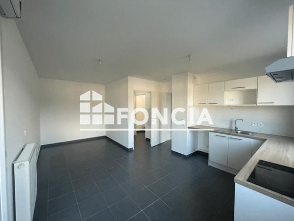 Location Appartement 2 pièces 41.35 m² - 51 RUE GABRIEL AUDISIO Marseille 13014