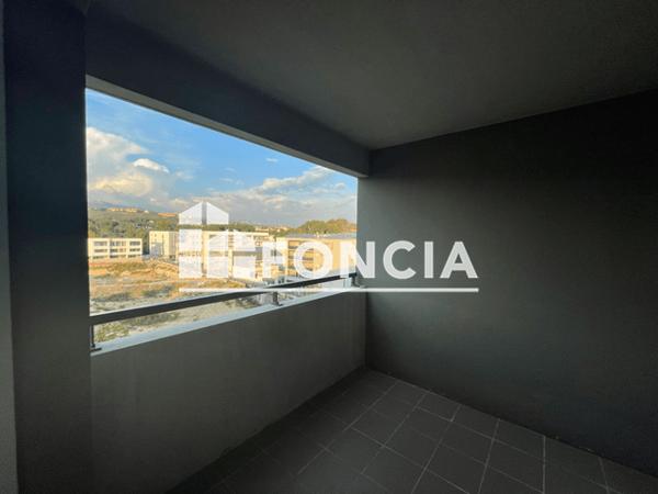 Location Appartement 2 pièces 41.35 m² - 51 RUE GABRIEL AUDISIO Marseille 13014