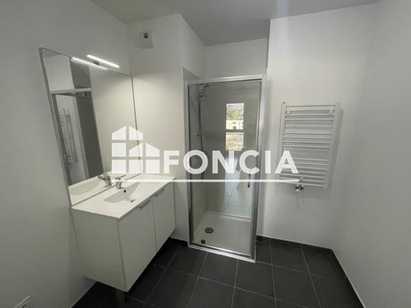 Location Appartement 2 pièces 41.35 m² - 51 RUE GABRIEL AUDISIO Marseille 13014