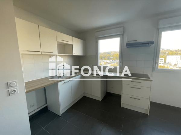 Location Appartement 2 pièces 41.35 m² - 51 RUE GABRIEL AUDISIO Marseille 13014