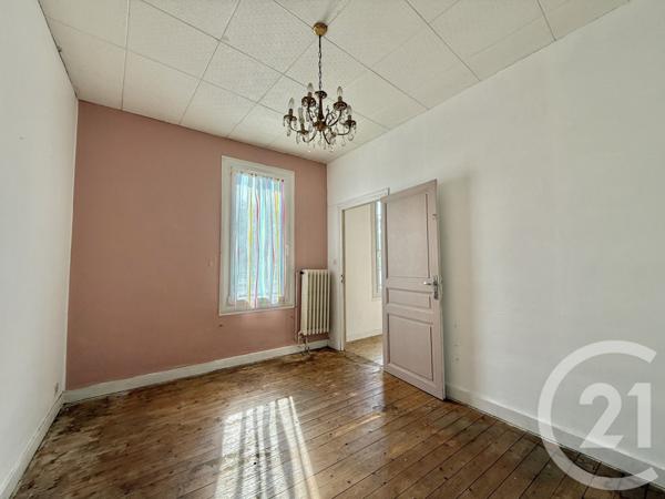 Maison à vendre  4 pièces - 86,90 m2 MOULINS - 03