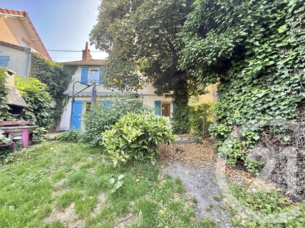 Maison à vendre  4 pièces - 86,90 m2 MOULINS - 03