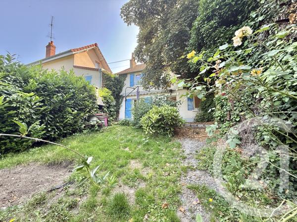 Maison à vendre  4 pièces - 86,90 m2 MOULINS - 03