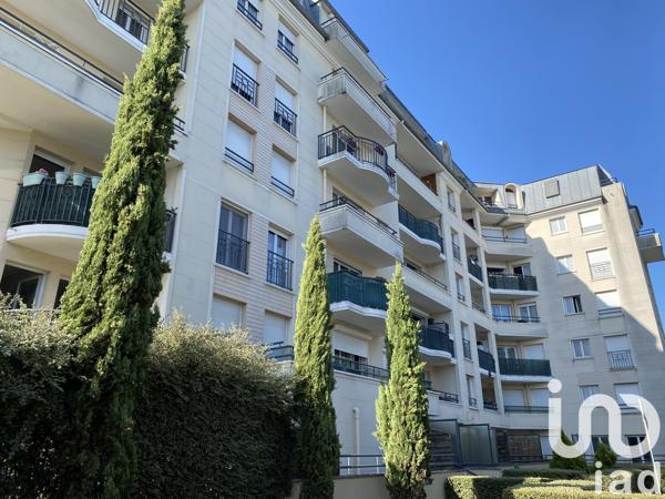 Appartement à vendre 3 pièces 61 m² Viry-Châtillon