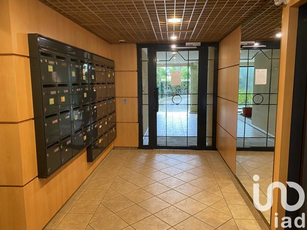 Appartement à vendre 3 pièces 61 m² Viry-Châtillon