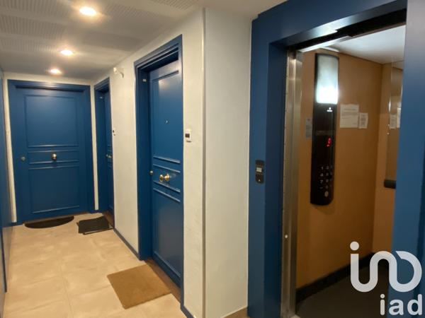 Appartement à vendre 3 pièces 61 m² Viry-Châtillon