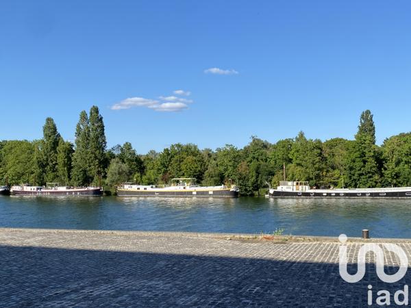 Appartement à vendre 3 pièces 61 m² Viry-Châtillon