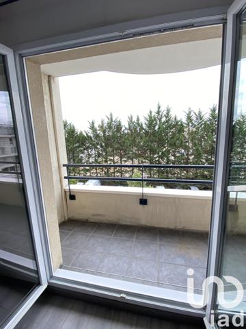 Appartement à vendre 3 pièces 61 m² Viry-Châtillon