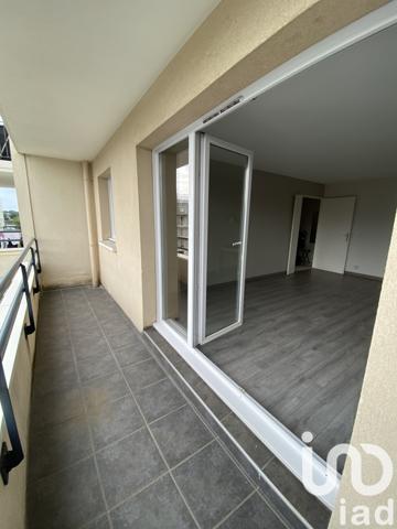 Appartement à vendre 3 pièces 61 m² Viry-Châtillon