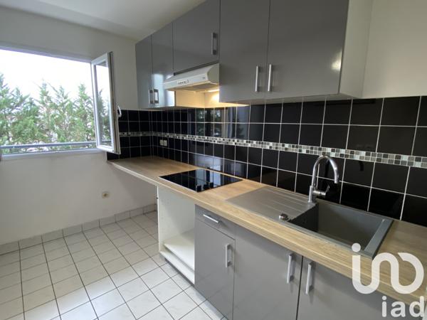 Appartement à vendre 3 pièces 61 m² Viry-Châtillon