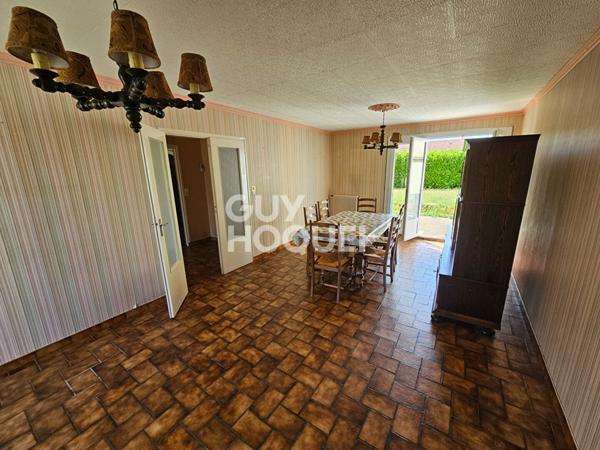 Maison Fontenay Le Comte 5 pièce(s) 117.79 m2