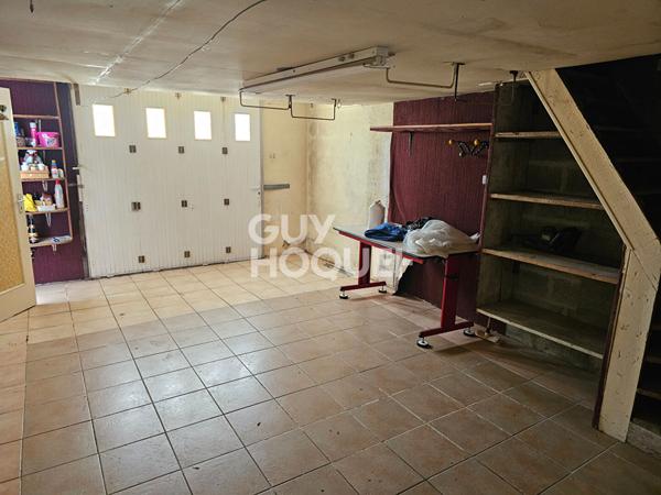 Maison Fontenay Le Comte 5 pièce(s) 117.79 m2