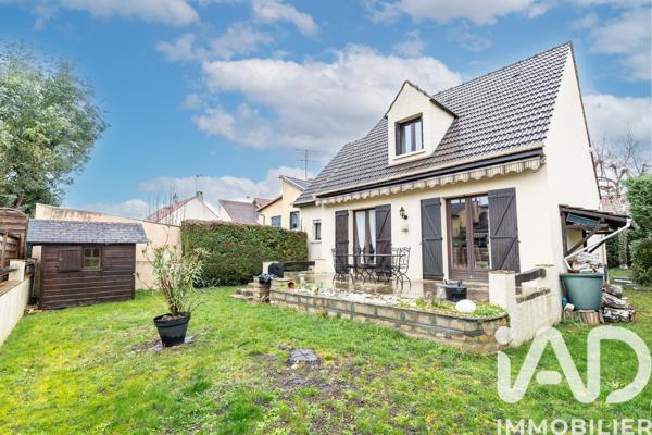 Maison à vendre 5 pièces 107 m² Viry-Châtillon