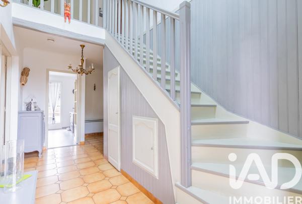 Maison à vendre 5 pièces 107 m² Viry-Châtillon