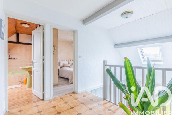 Maison à vendre 5 pièces 107 m² Viry-Châtillon