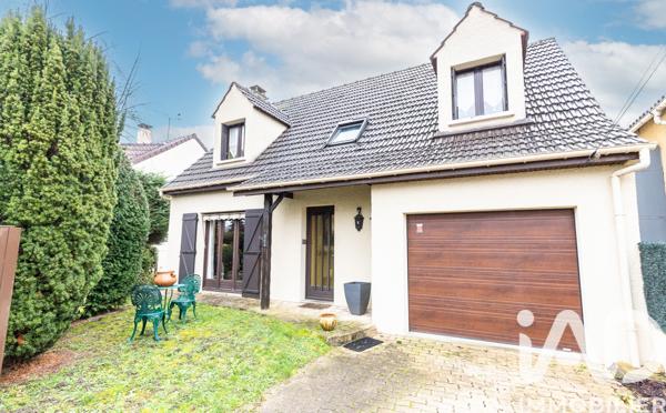 Maison à vendre 5 pièces 107 m² Viry-Châtillon