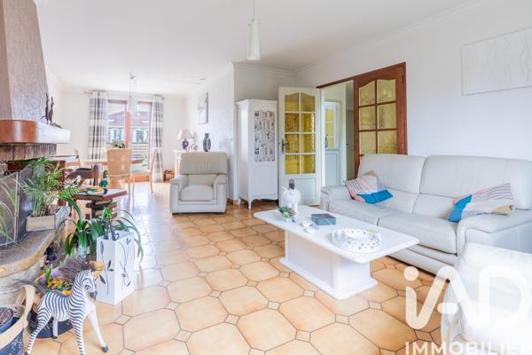 Maison à vendre 5 pièces 107 m² Viry-Châtillon