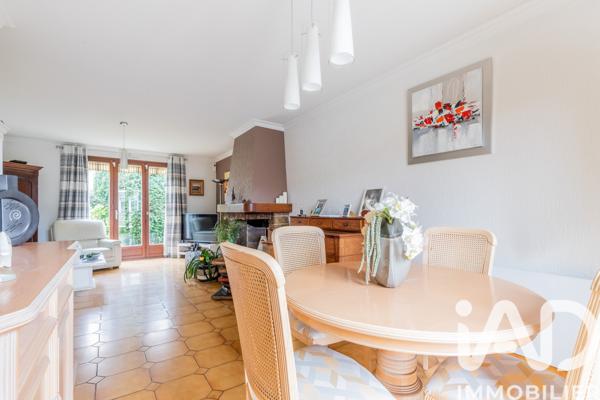 Maison à vendre 5 pièces 107 m² Viry-Châtillon