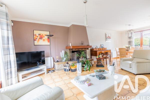 Maison à vendre 5 pièces 107 m² Viry-Châtillon