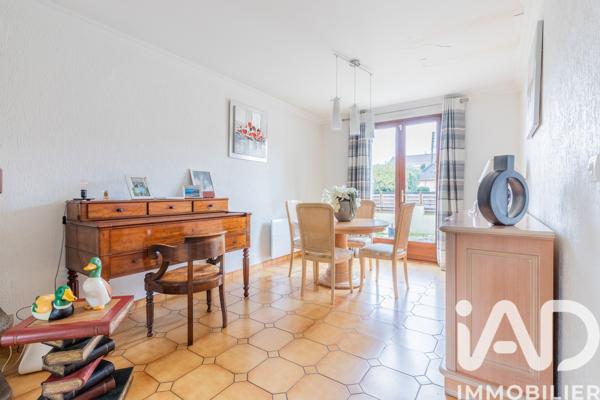 Maison à vendre 5 pièces 107 m² Viry-Châtillon