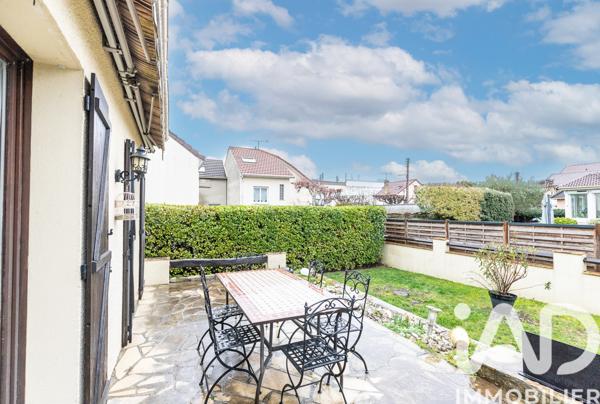 Maison à vendre 5 pièces 107 m² Viry-Châtillon