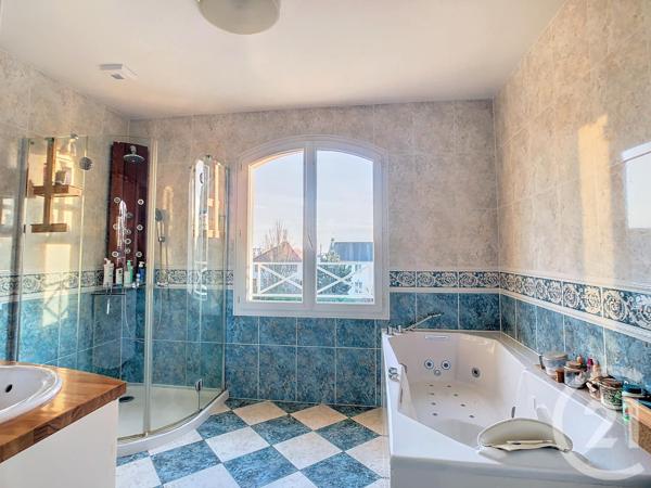 Maison à vendre  7 pièces - 134,71 m2 DEUIL LA BARRE - 95