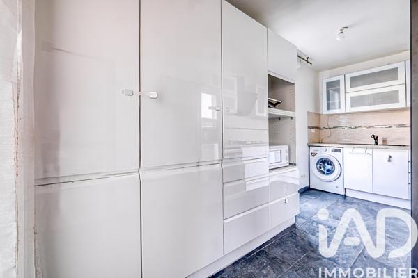 Appartement à vendre 4 pièces 85 m² Mitry-Mory