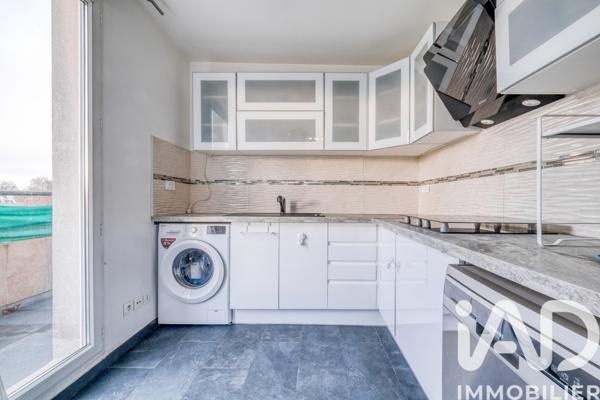 Appartement à vendre 4 pièces 85 m² Mitry-Mory