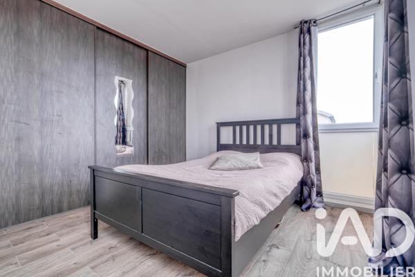 Appartement à vendre 4 pièces 85 m² Mitry-Mory