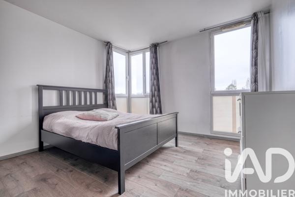 Appartement à vendre 4 pièces 85 m² Mitry-Mory