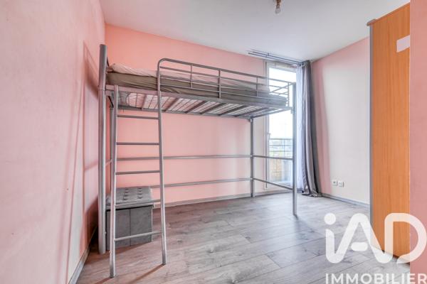 Appartement à vendre 4 pièces 85 m² Mitry-Mory