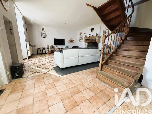 Maison à vendre 5 pièces 107 m² Azay-sur-Thouet