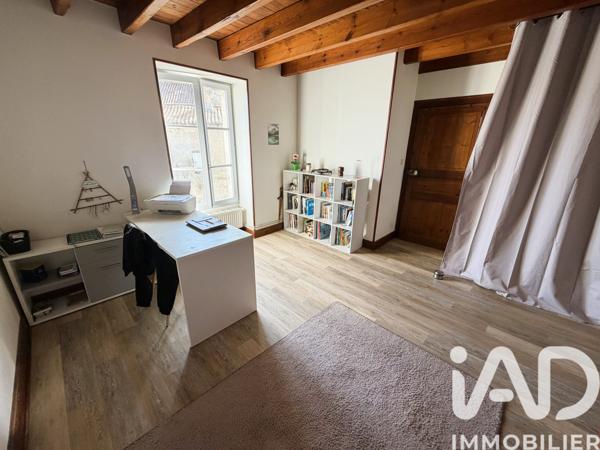 Maison à vendre 5 pièces 107 m² Azay-sur-Thouet