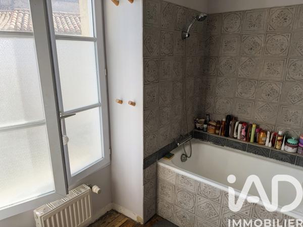 Maison à vendre 5 pièces 107 m² Azay-sur-Thouet
