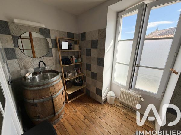 Maison à vendre 5 pièces 107 m² Azay-sur-Thouet