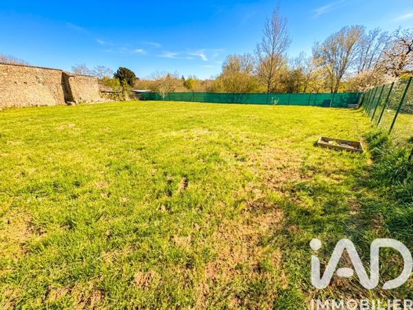 Maison à vendre 5 pièces 107 m² Azay-sur-Thouet