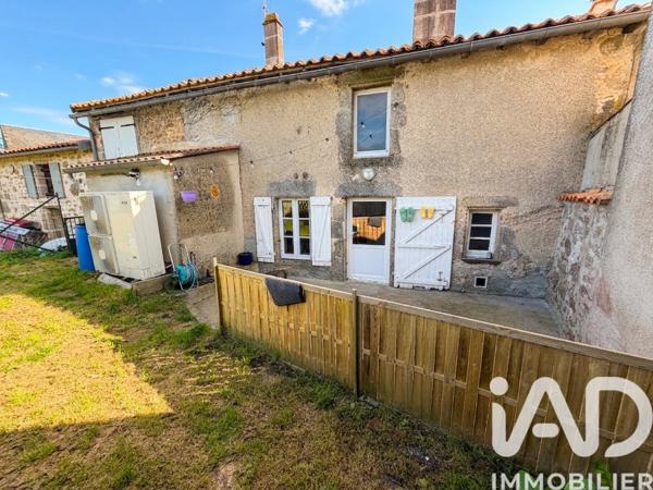 Maison à vendre 5 pièces 107 m² Azay-sur-Thouet