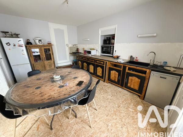 Maison à vendre 5 pièces 107 m² Azay-sur-Thouet