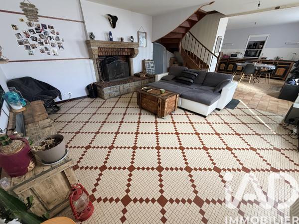 Maison à vendre 5 pièces 107 m² Azay-sur-Thouet