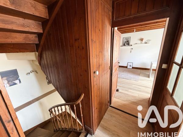 Maison à vendre 5 pièces 107 m² Azay-sur-Thouet