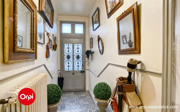 Maison à vendre    8 pièces • 193 m2 Les Andelys