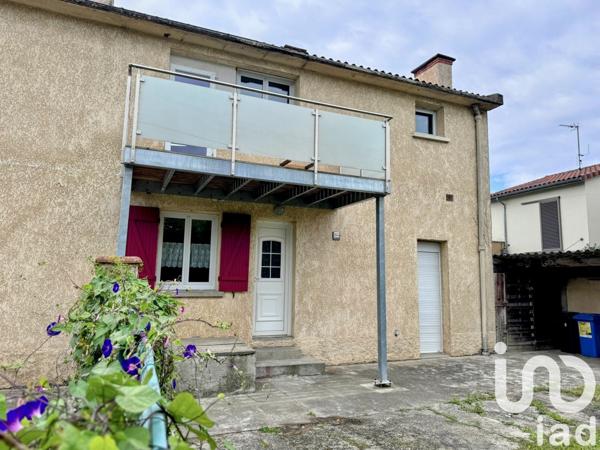 Maison à vendre 4 pièces 102 m² Aucamville