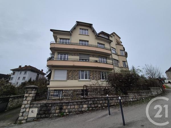Appartement Studio à vendre  1 pièce - 28,14 m2 BESANCON - 25