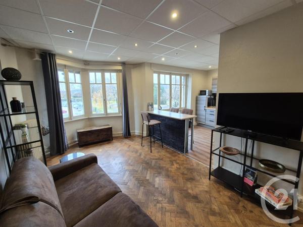 Appartement Studio à vendre  1 pièce - 28,14 m2 BESANCON - 25